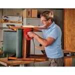 Einhell Elektrotacker TC-EN 20 E (rot/schwarz)