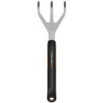 Fiskars Xact Blumenrechen (schwarz/edelstahl)