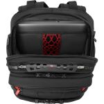 WENGER Pegasus Ballistic Deluxe (schwarz, bis 40,6cm (16"))