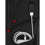 WENGER Pegasus Ballistic Deluxe (schwarz, bis 40,6cm (16"))
