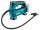 Makita Akku-Kompressor MP100DZ, 12Volt (blau/schwarz, ohne Akku und Ladegerät, bis max. 8,3 bar)