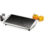 Rommelsbacher Doppelkochplatte CT 3403/TC...