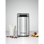 Rommelsbacher Kaffeemühle EKM 100 (edelstahl/schwarz, 200 Watt)