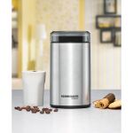 Rommelsbacher Kaffeemühle EKM 100 (edelstahl/schwarz, 200 Watt)
