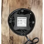 Rommelsbacher Kaffeemühle EKM 100 (edelstahl/schwarz, 200 Watt)