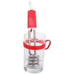 Rommelsbacher Reise-Tauchsieder RT 351 (rot, 350 Watt, Behälter 0,2 Liter)