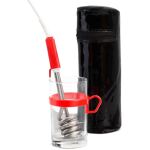 Rommelsbacher Reise-Tauchsieder RT 351 (rot, 350 Watt, Behälter 0,2 Liter)