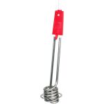 Rommelsbacher Tauchsieder TS 1001 (rot/edelstahl, 1.000 Watt, für 1,2 Liter)