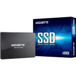 GIGABYTE SSD 480 GB (schwarz, SATA 6 Gb/s, 2,5")