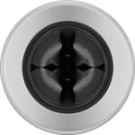 Goobay Magnethalterungs-Set Slim (schwarz/silber)