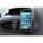 Goobay Magnethalterungs-Set Slim (schwarz/silber)