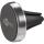 Goobay Magnethalterungs-Set Slim (schwarz/silber)