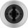 Goobay Magnethalterungs-Set Slim (schwarz/silber)