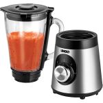 UNOLD Standmixer Edel (edelstahl/schwarz)