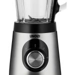 UNOLD Standmixer Edel (edelstahl/schwarz)