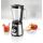 UNOLD Standmixer Edel (edelstahl/schwarz)