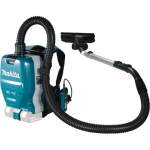 Makita DVC261ZX15 (blau/schwarz, ohne Akku und Ladegerät)