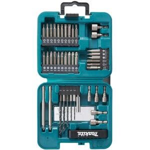 Makita Bohrer- & Bit-Satz D-58877, 42-teilig
