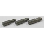 Makita PH Bit-Set B-24511, 3-teilig (25mm)