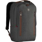 WENGER City Upgrade (grau, bis 40,6 cm (16"))