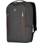 WENGER City Upgrade (grau, bis 40,6 cm (16"))