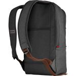 WENGER City Upgrade (grau, bis 40,6 cm (16"))