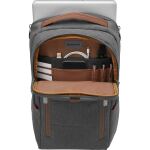 WENGER City Upgrade (grau, bis 40,6 cm (16"))