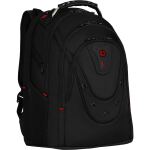WENGER Ibex Ballistic Deluxe (schwarz, bis 40,6 cm...