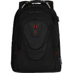 WENGER Ibex Ballistic Deluxe (schwarz, bis 40,6 cm...