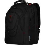 WENGER Ibex Ballistic Deluxe (schwarz, bis 40,6 cm (16"))