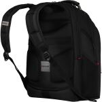 WENGER Ibex Ballistic Deluxe (schwarz, bis 40,6 cm (16"))