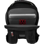 WENGER Ibex Ballistic Deluxe (schwarz, bis 40,6 cm (16"))