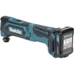Makita Akku-Multifunktions-Werkzeug TM30DZ, 12Volt (blau/schwarz, ohne Akku und Ladegerät)
