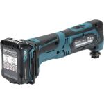 Makita Akku-Multifunktions-Werkzeug TM30DZ, 12Volt (blau/schwarz, ohne Akku und Ladegerät)