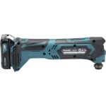 Makita Akku-Multifunktions-Werkzeug TM30DZ, 12Volt (blau/schwarz, ohne Akku und Ladegerät)