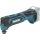 Makita Akku-Multifunktions-Werkzeug TM30DZ, 12Volt (blau/schwarz, ohne Akku und Ladegerät)