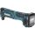 Makita Akku-Multifunktions-Werkzeug TM30DZ, 12Volt (blau/schwarz, ohne Akku und Ladegerät)