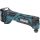 Makita Akku-Multifunktions-Werkzeug TM30DZ, 12Volt (blau/schwarz, ohne Akku und Ladegerät)