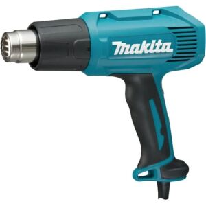 Makita Heißluftgebläse HG6031VK (blau/schwarz, 1.800 Watt)