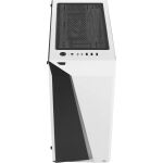 Aerocool Cylon Pro (weiß/schwarz, Tempered Glass)