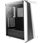 Aerocool Cylon Pro (weiß/schwarz, Tempered Glass)