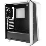 Aerocool Cylon Pro (weiß/schwarz, Tempered Glass)
