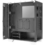 Aerocool Cylon Pro (weiß/schwarz, Tempered Glass)