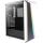 Aerocool Cylon Pro (weiß/schwarz, Tempered Glass)