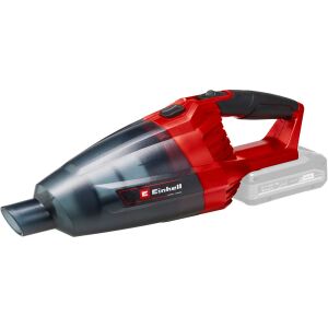 Einhell TE-VC 18 Li-Solo (schwarz/rot, ohne Akku und Ladegerät)