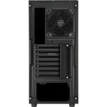 Sharkoon TG6 RGB (schwarz, Front und Seitenteil aus gehärtetem Glas)