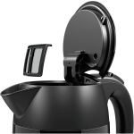 Bosch Wasserkocher DesignLine TWK3P423 (schwarz, 1,7 Liter)