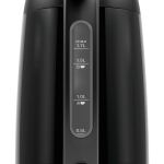 Bosch Wasserkocher DesignLine TWK3P423 (schwarz, 1,7 Liter)