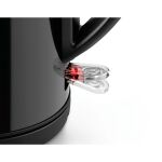 Bosch Wasserkocher DesignLine TWK3P423 (schwarz, 1,7 Liter)