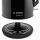 Bosch Wasserkocher DesignLine TWK3P423 (schwarz, 1,7 Liter)
